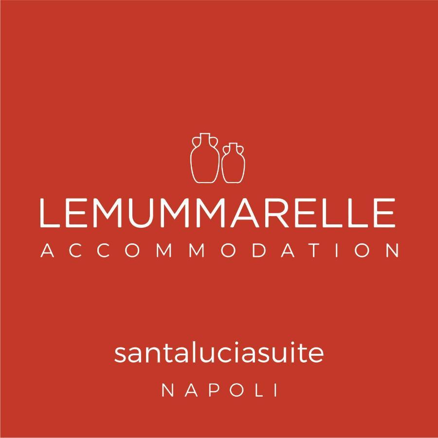 Lemummarellesuite Neapol Exteriér fotografie