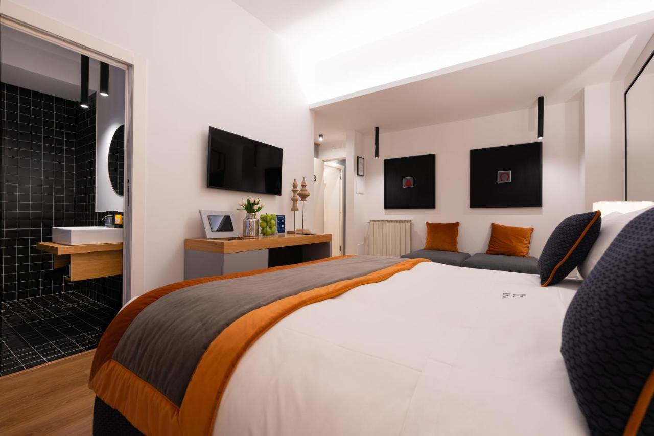 Lemummarellesuite Neapol Exteriér fotografie
