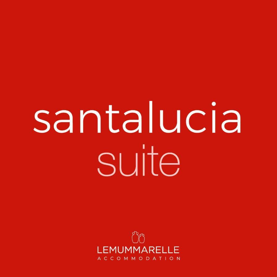 Lemummarellesuite Neapol Exteriér fotografie