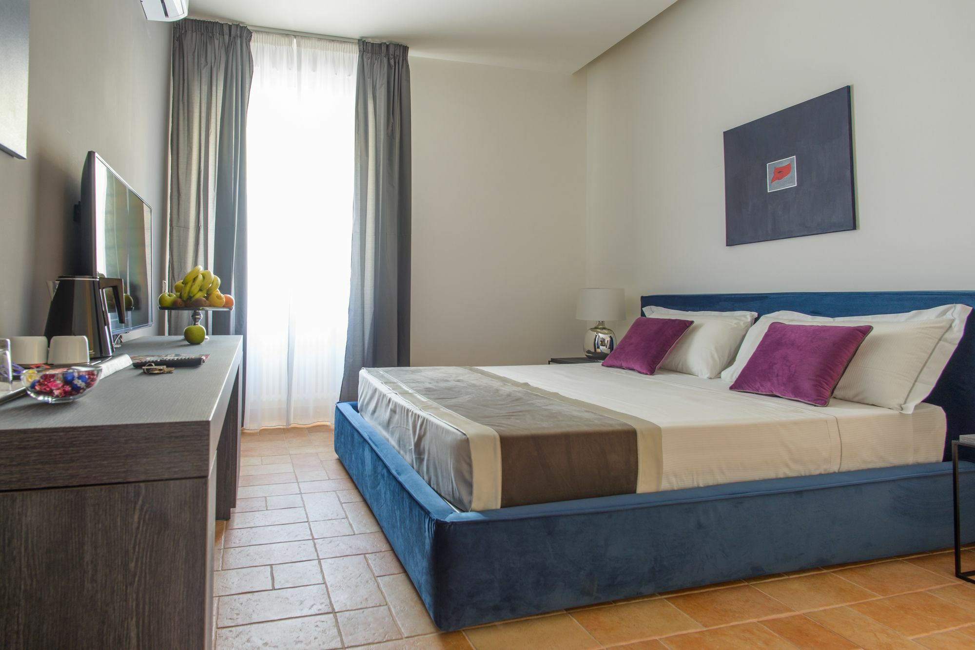 Lemummarellesuite Neapol Exteriér fotografie