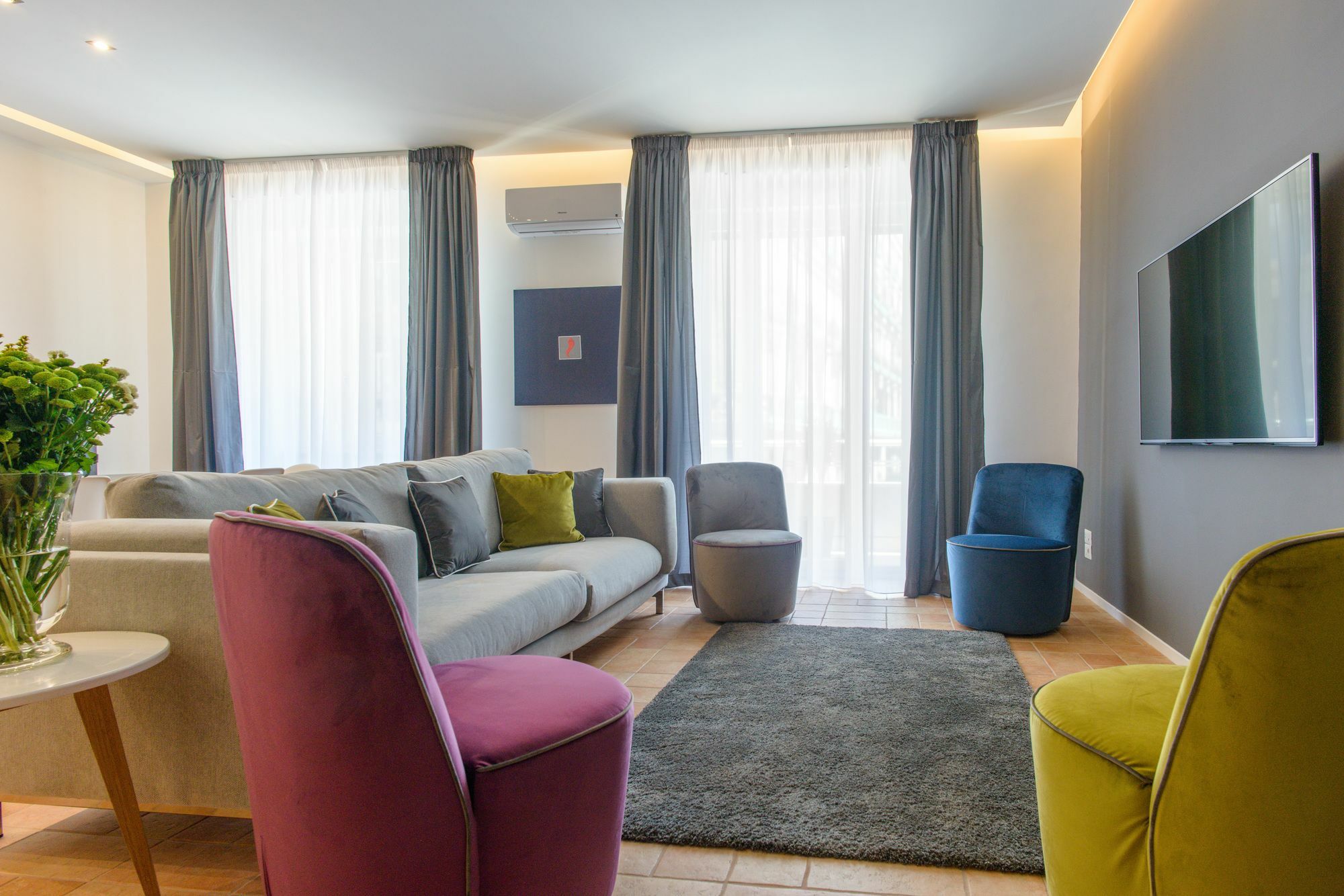 Lemummarellesuite Neapol Exteriér fotografie