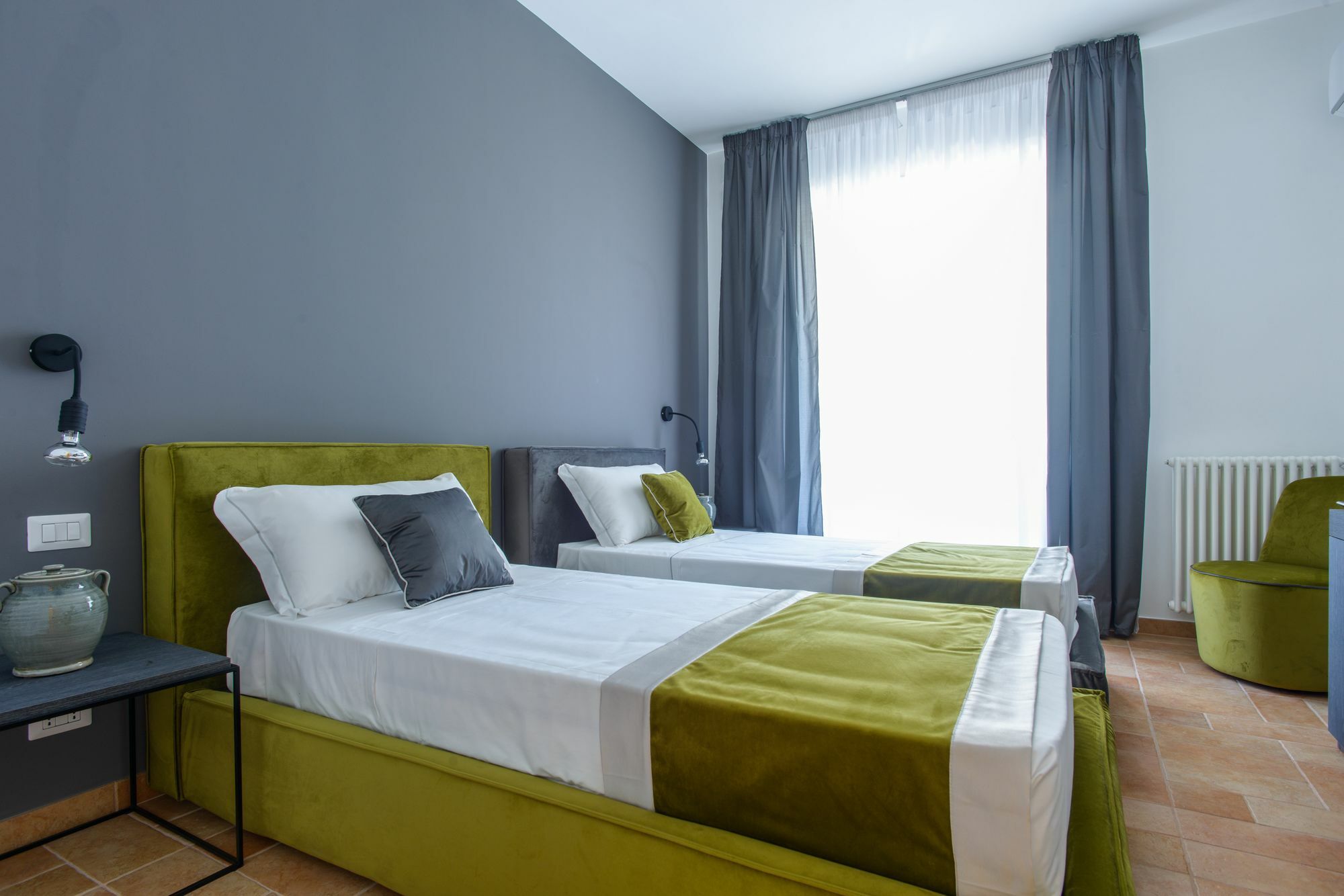Lemummarellesuite Neapol Exteriér fotografie