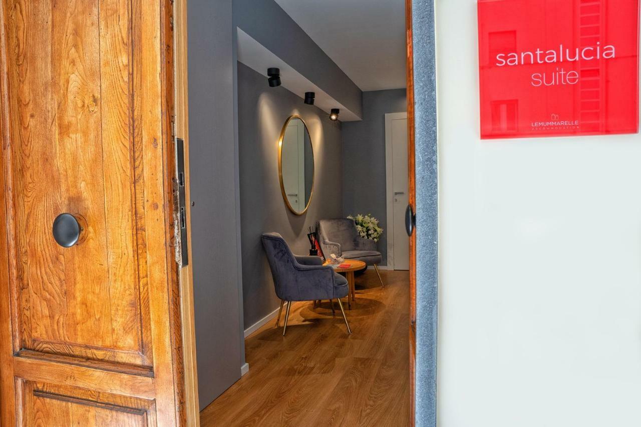 Lemummarellesuite Neapol Exteriér fotografie