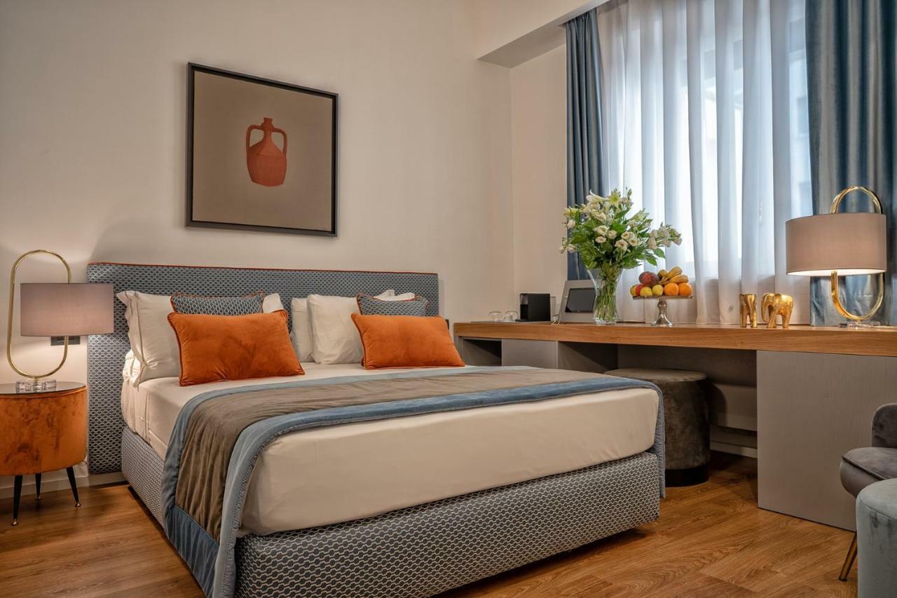 Lemummarellesuite Neapol Exteriér fotografie