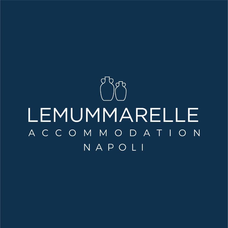 Lemummarellesuite Neapol Exteriér fotografie
