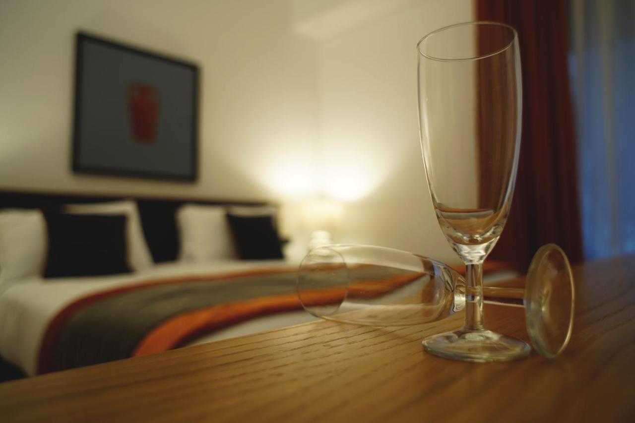 Lemummarellesuite Neapol Exteriér fotografie
