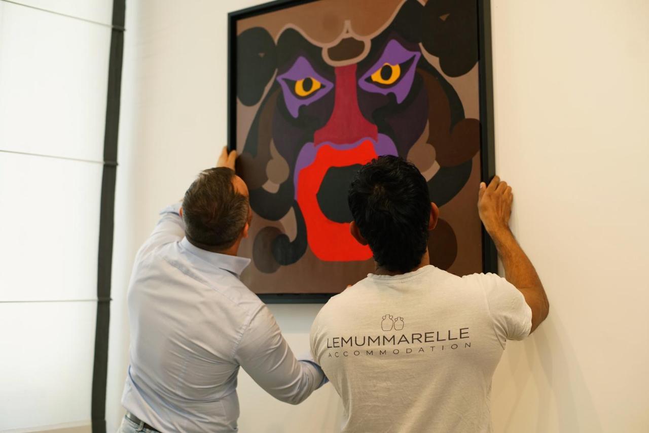 Lemummarellesuite Neapol Exteriér fotografie