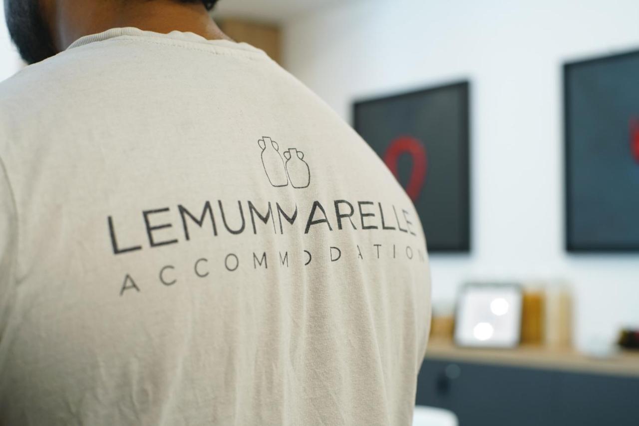 Lemummarellesuite Neapol Exteriér fotografie